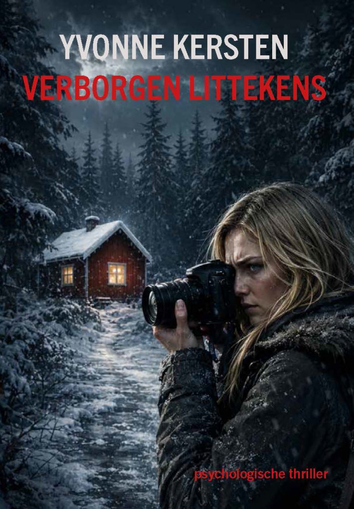 Verborgen littekens &bullet; Verborgen littekens