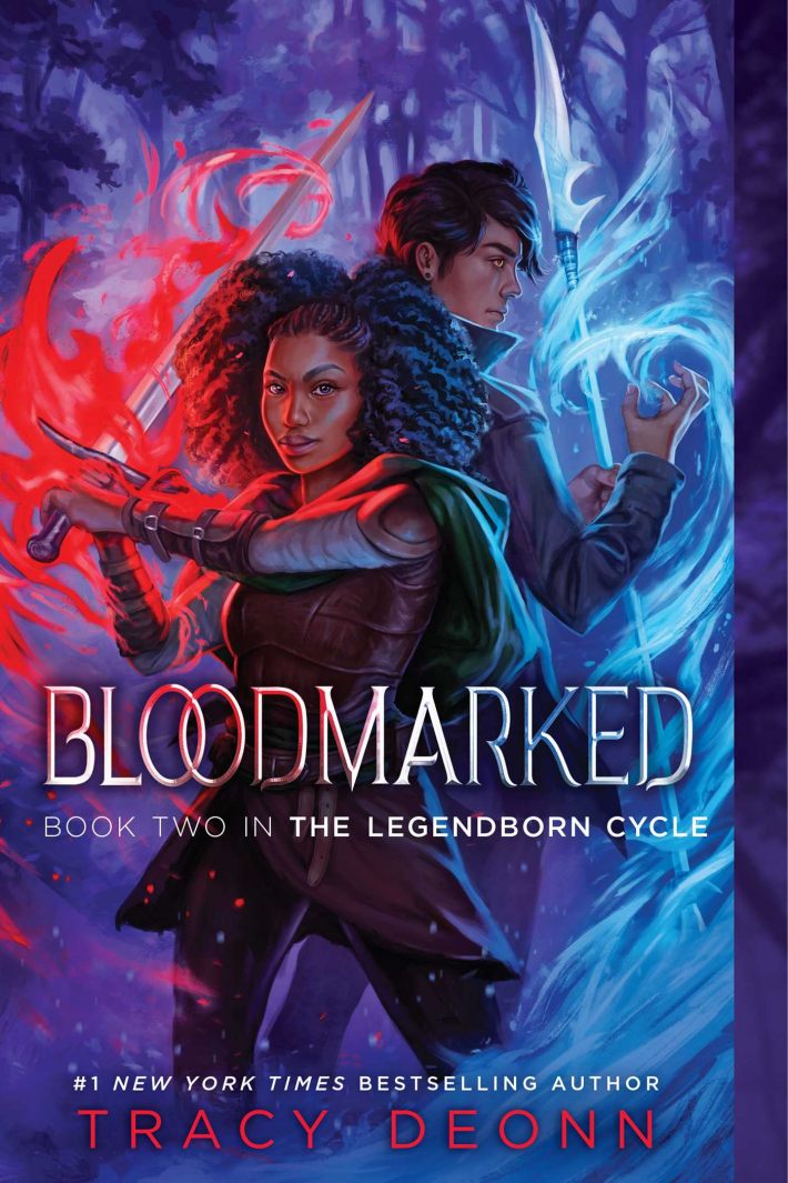 Bloodmarked Bloodmarked