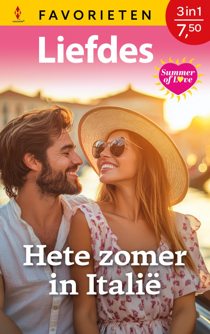 Hete zomer in Italië