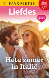 Hete zomer in Italië