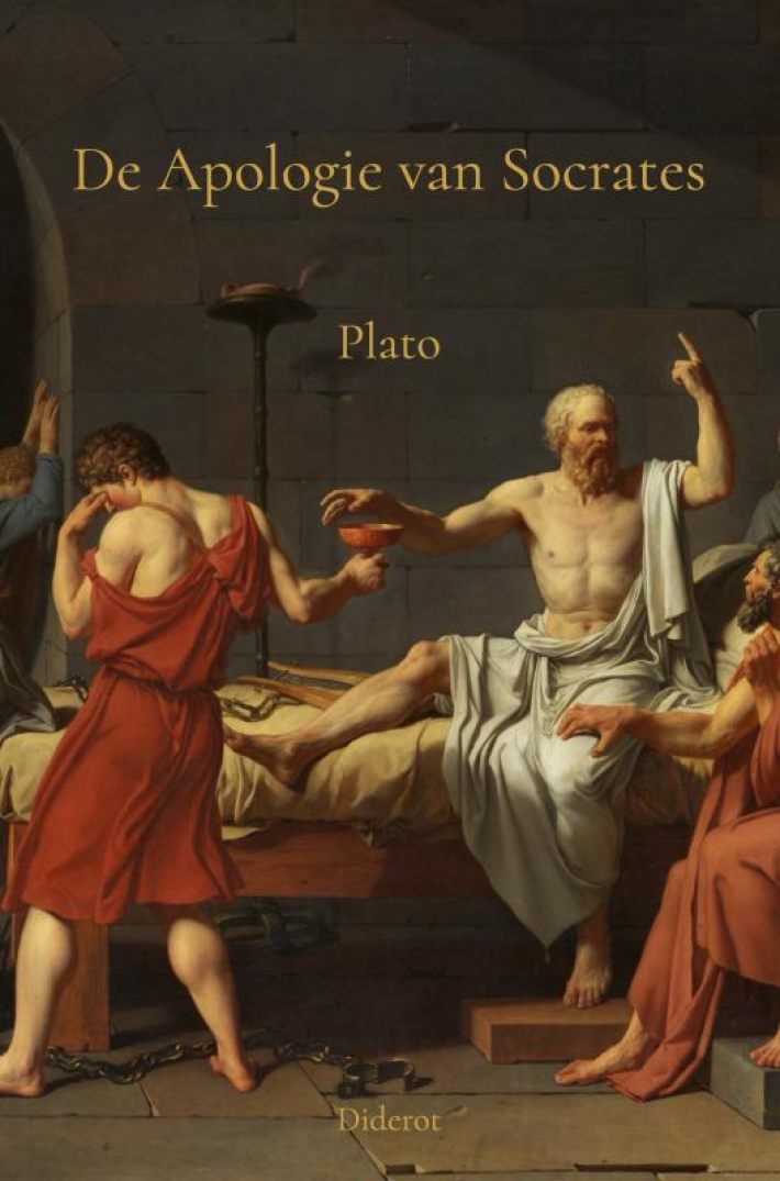 De Apologie van Socrates De Apologie van Socrates