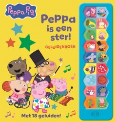 Peppa is een ster!
