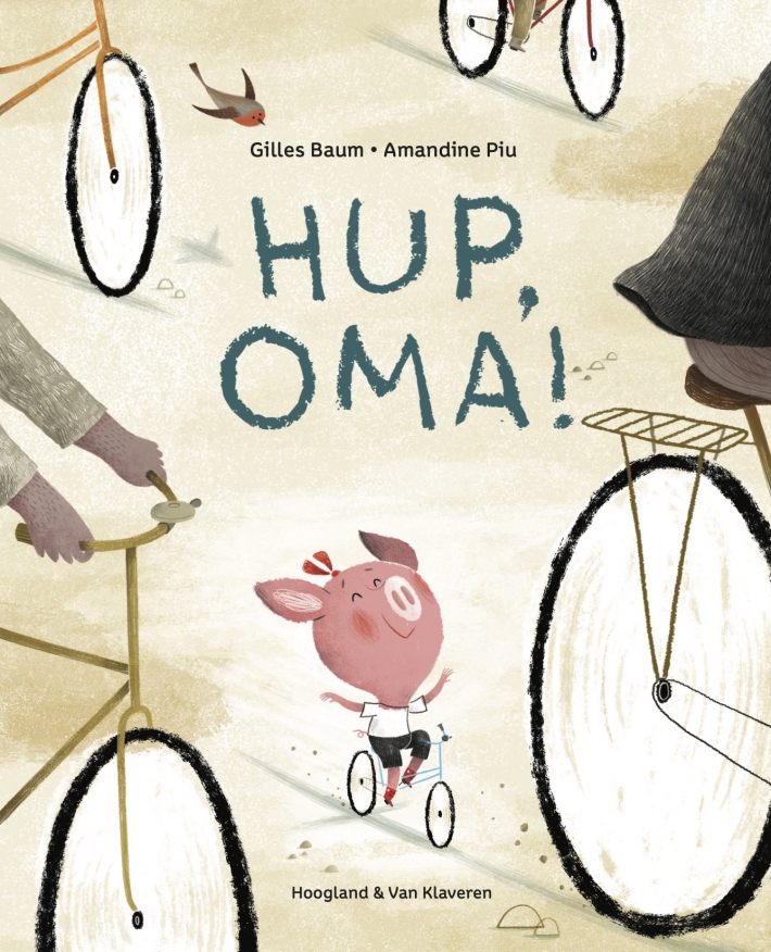 Hup, oma!