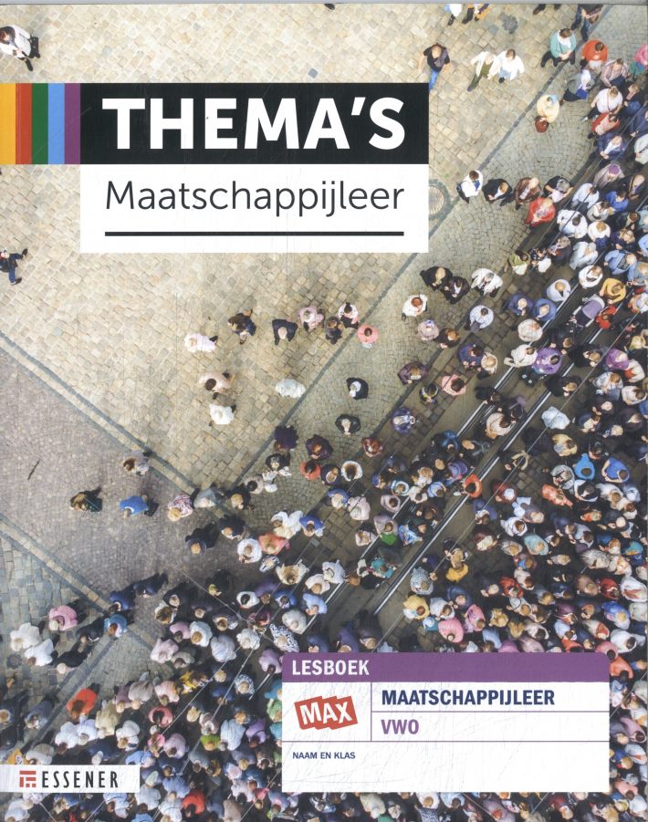 Thema's Maatschappijleer