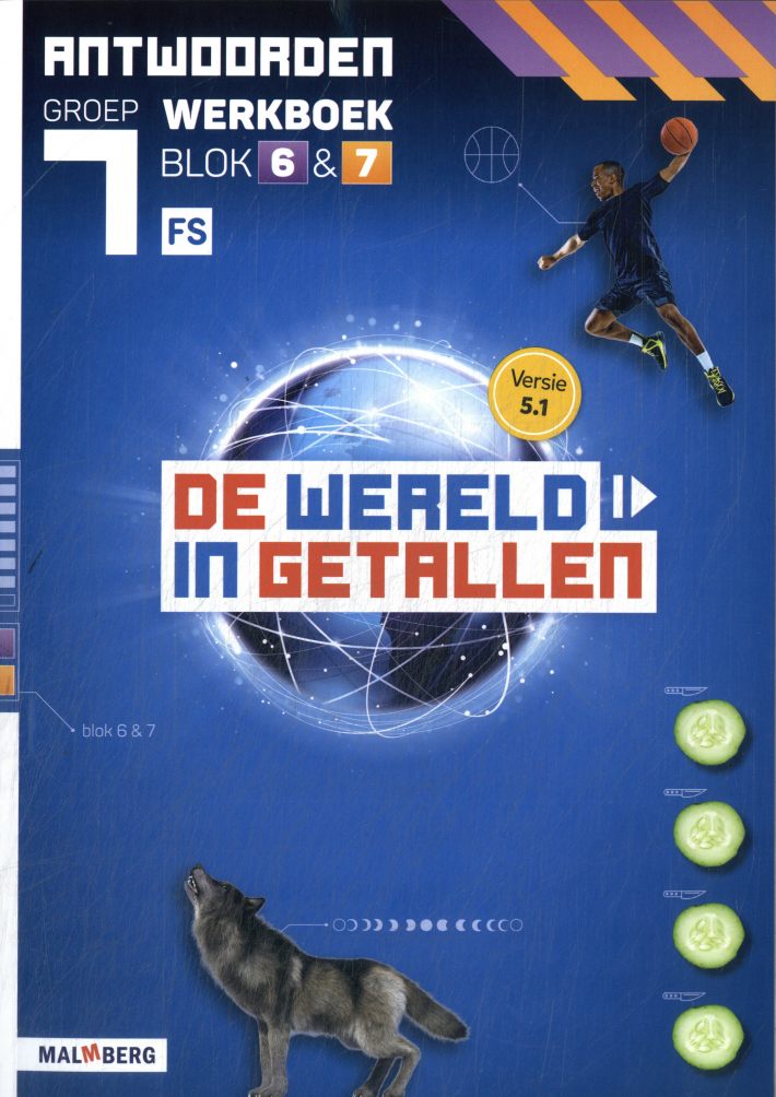 De wereld in getallen 5.1 De wereld in getallen 5.1