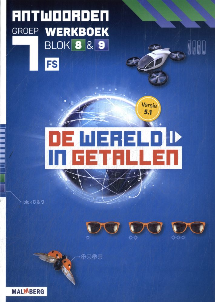 De wereld in getallen 5.1