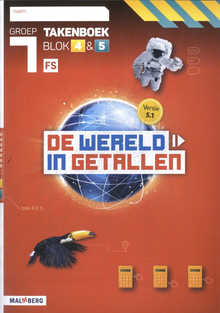 De wereld in getallen 5.1