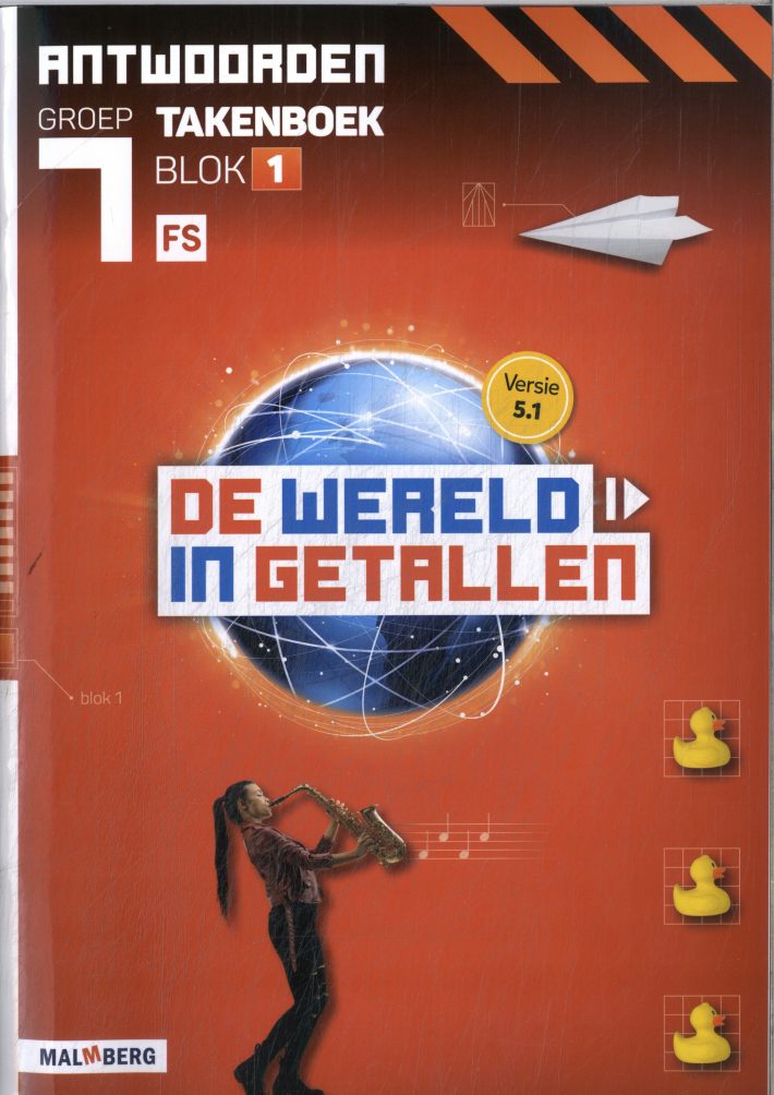 De wereld in getallen 5.1 De wereld in getallen 5.1