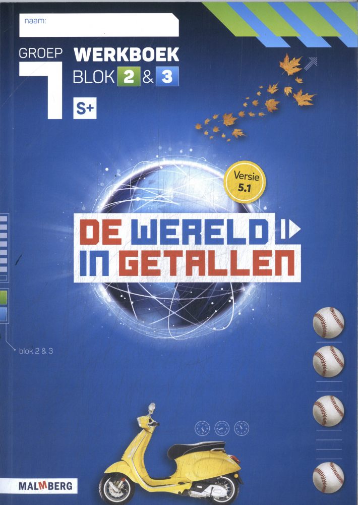 De wereld in getallen 5.1