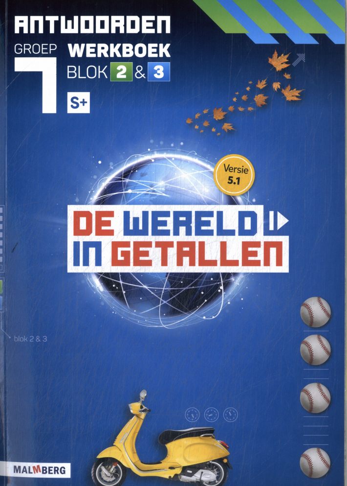 De wereld in getallen 5.1 De wereld in getallen 5.1