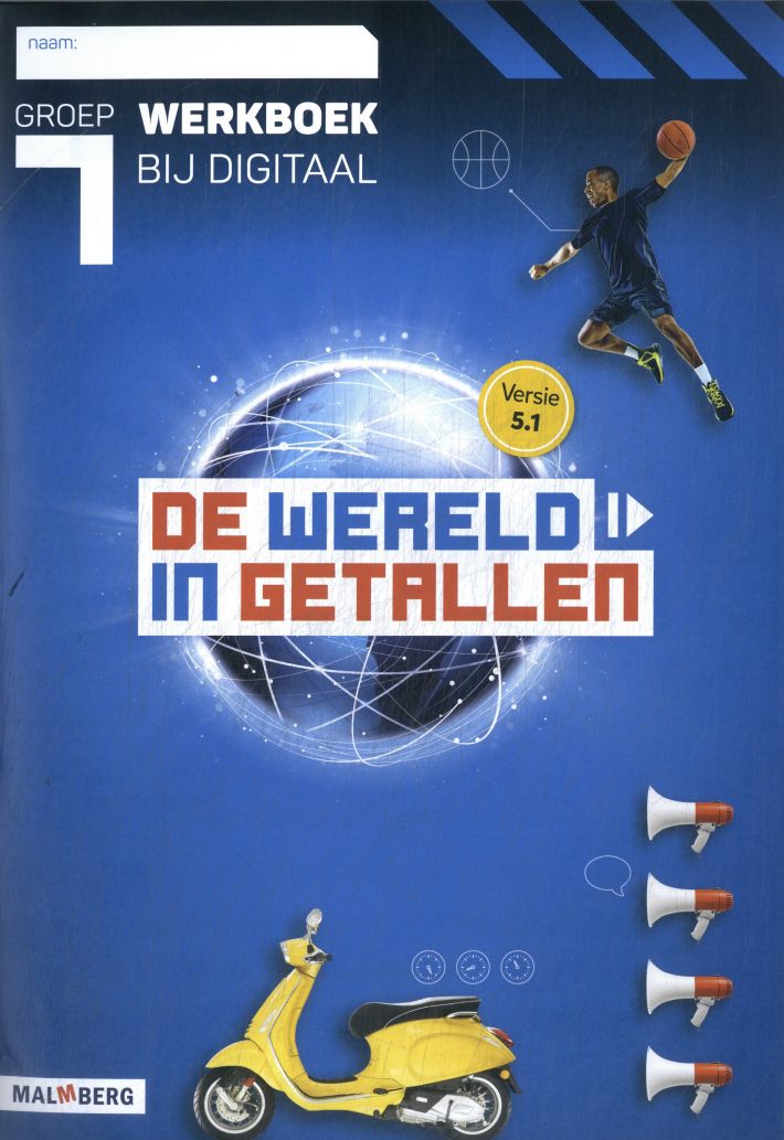 De wereld in getallen 5.1
