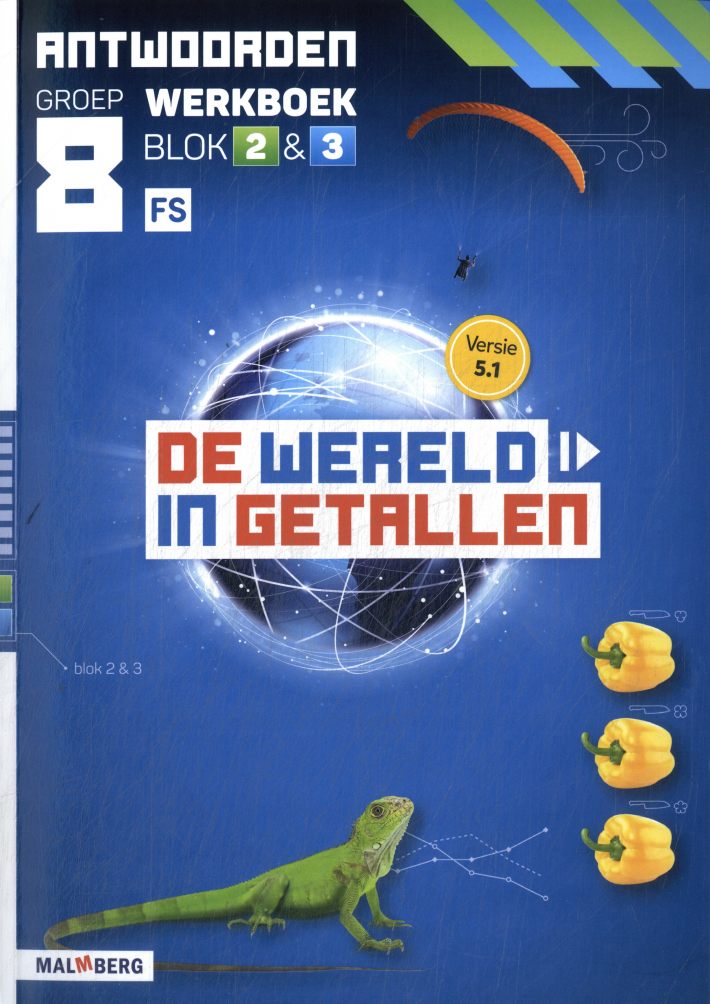 De wereld in getallen 5.1 De wereld in getallen 5.1