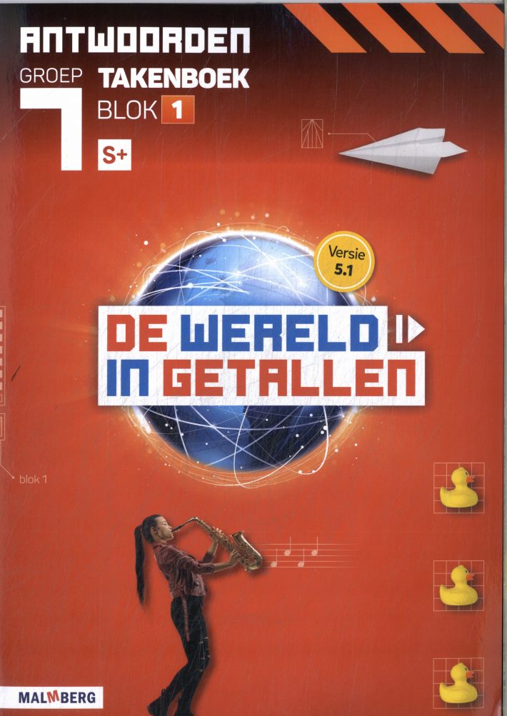 De wereld in getallen 5.1 De wereld in getallen 5.1