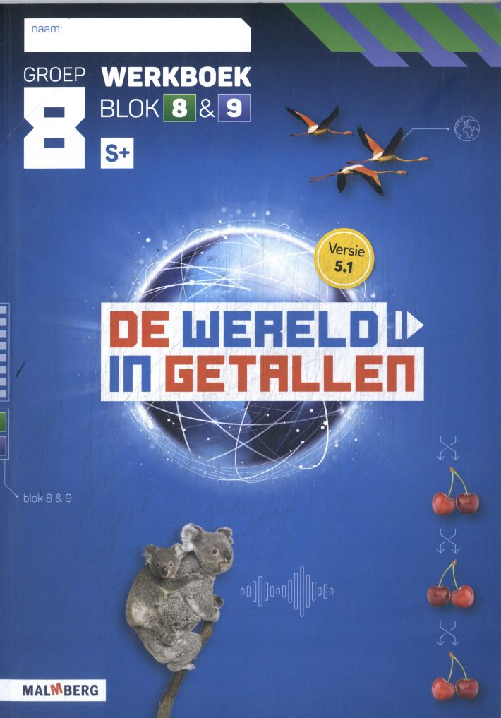 De wereld in getallen 5.1 De wereld in getallen 5.1