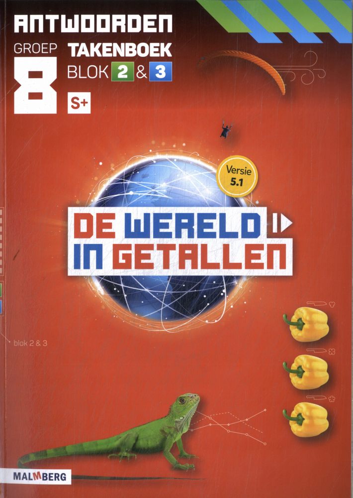De wereld in getallen 5.1 De wereld in getallen 5.1