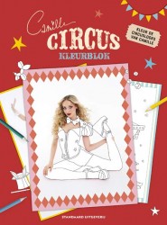 CAMILLE Circus kleurblok CAMILLE Circus kleurblok