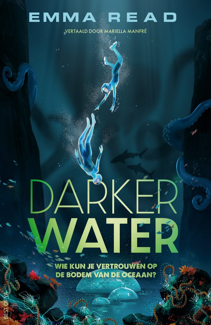 Darker Water &bullet; Darker Water