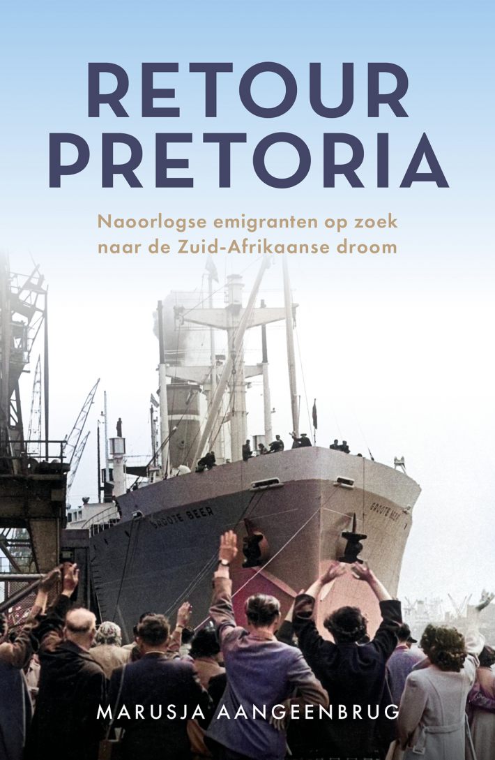 Retour Pretoria