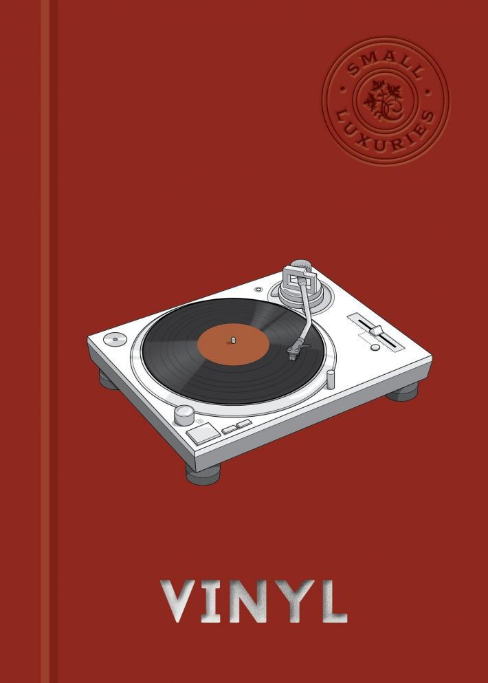 Small Luxuries: Vinyl Small Luxuries: Vinyl