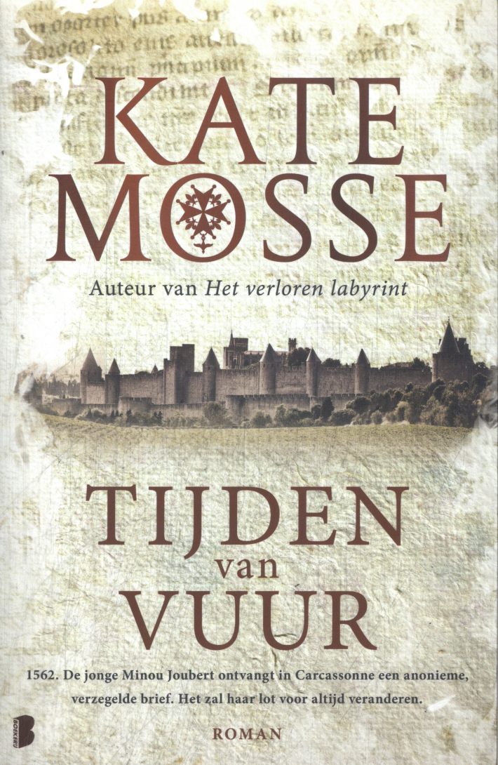 Tijden van vuur