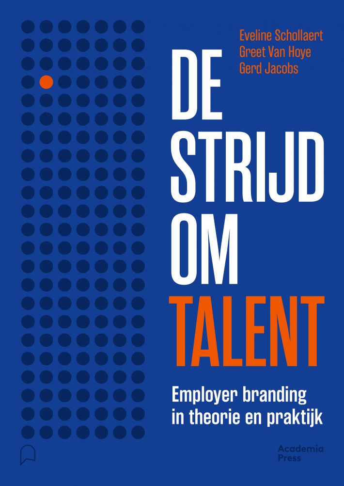 De strijd om talent - nieuwe editie