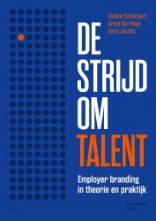 De strijd om talent - nieuwe editie