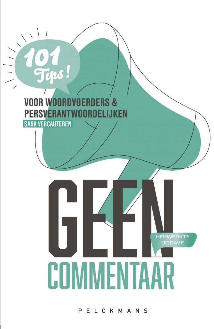 Geen commentaar - herwerkte uitgave 2026