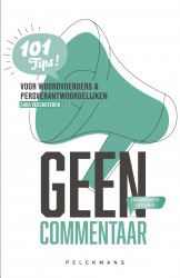 Geen commentaar - herwerkte uitgave 2026