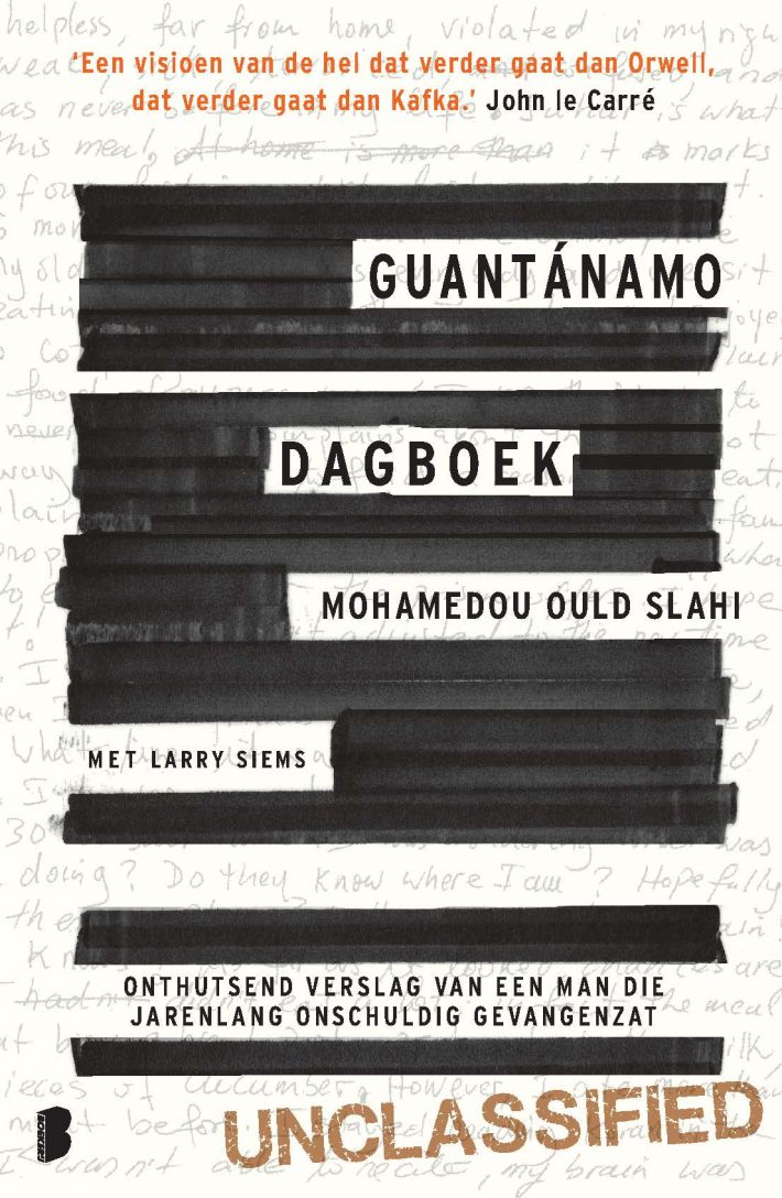 Guantánamo dagboek