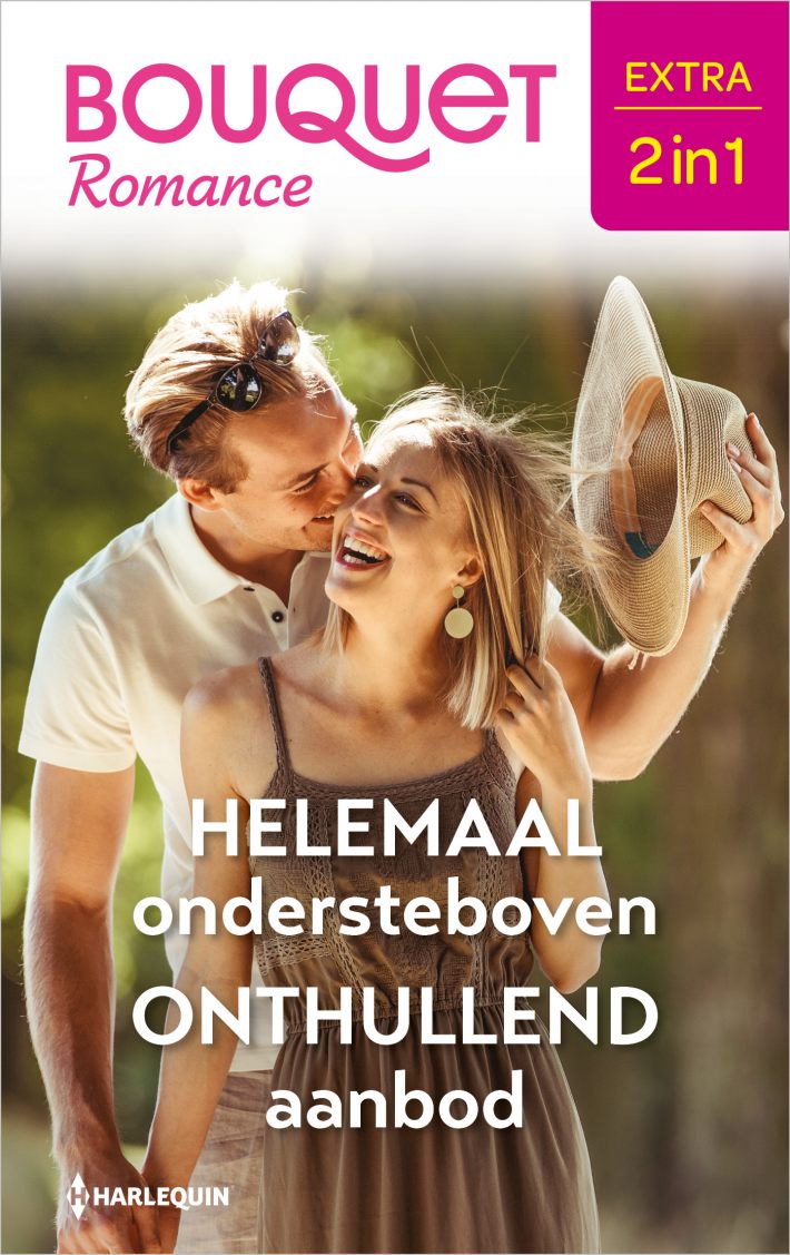 Helemaal ondersteboven / Onthullend aanbod