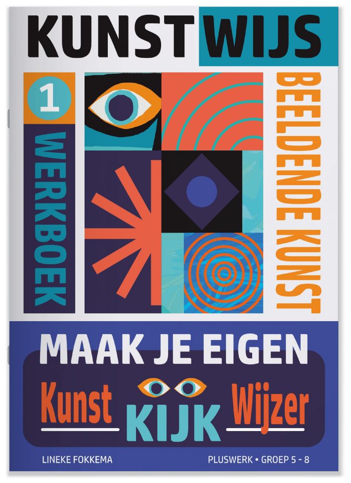 Kunstwijs 1 - Maak je eigen KunstKijkWijzer Kunstwijs 1 - Maak je eigen KunstKijkWijzer