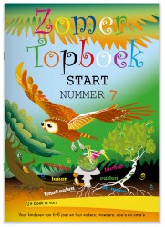 ZomerTOPboek Start nummer 7