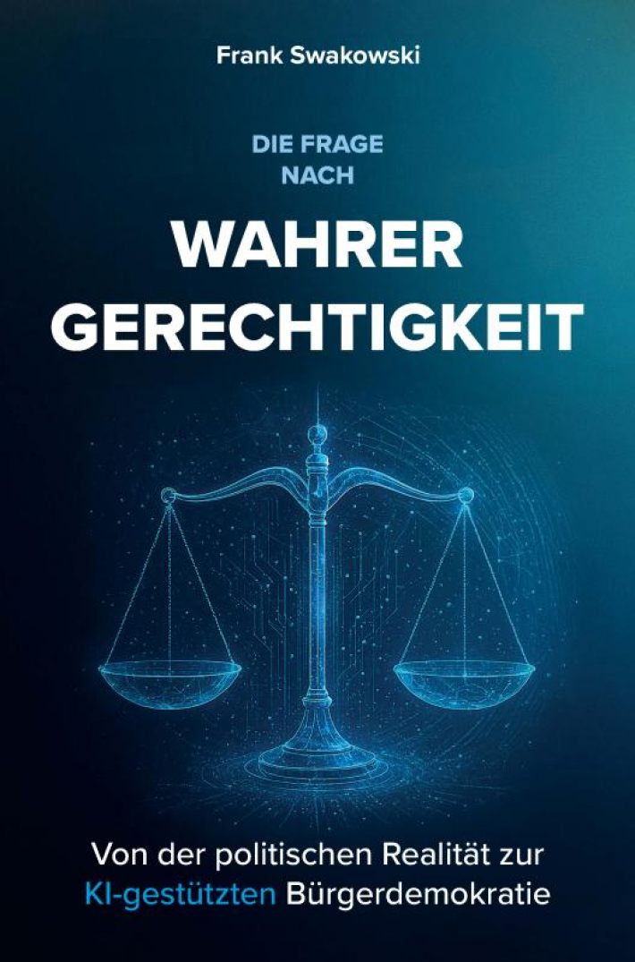 Die Frage nach wahrer Gerechtigkeit