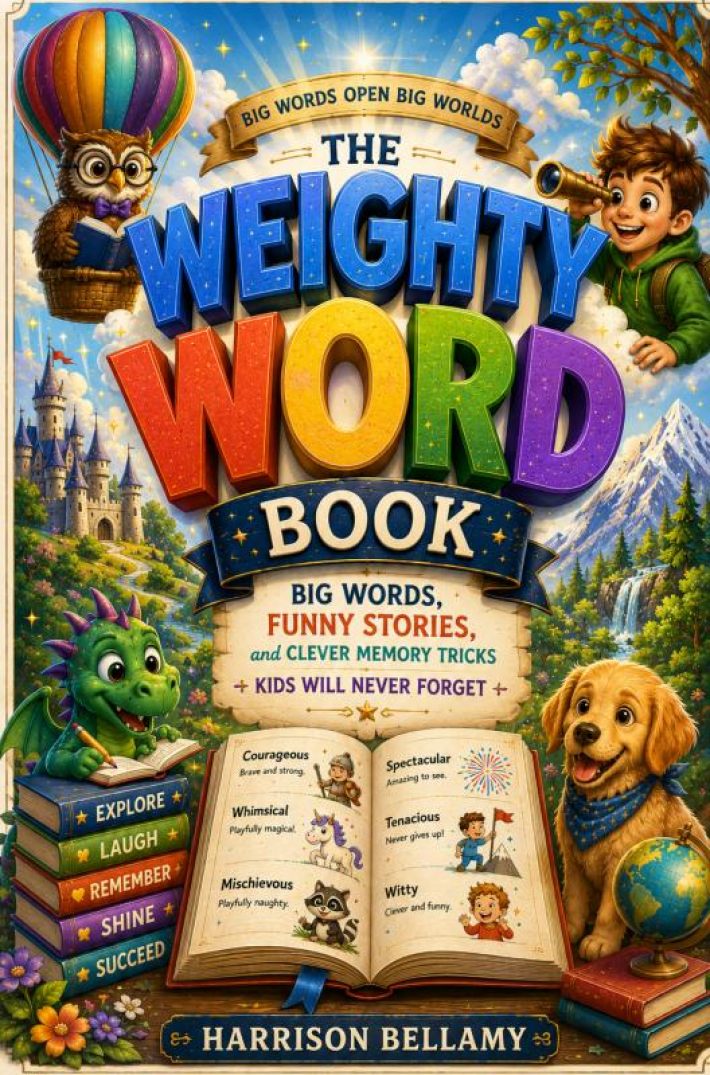 The Weighty Word Book