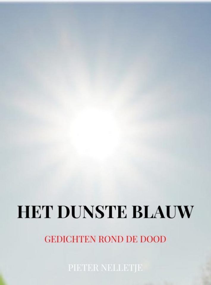 HET DUNSTE BLAUW