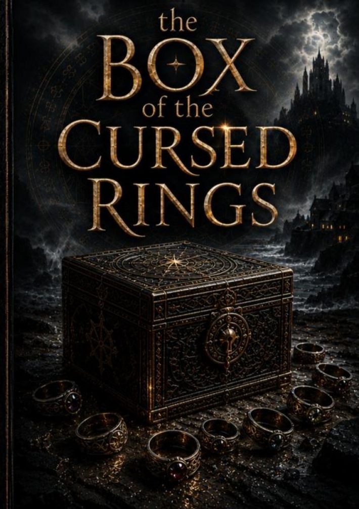 The box of the cursed rings