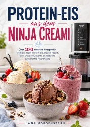 Protein-Eis aus dem Ninja Creami