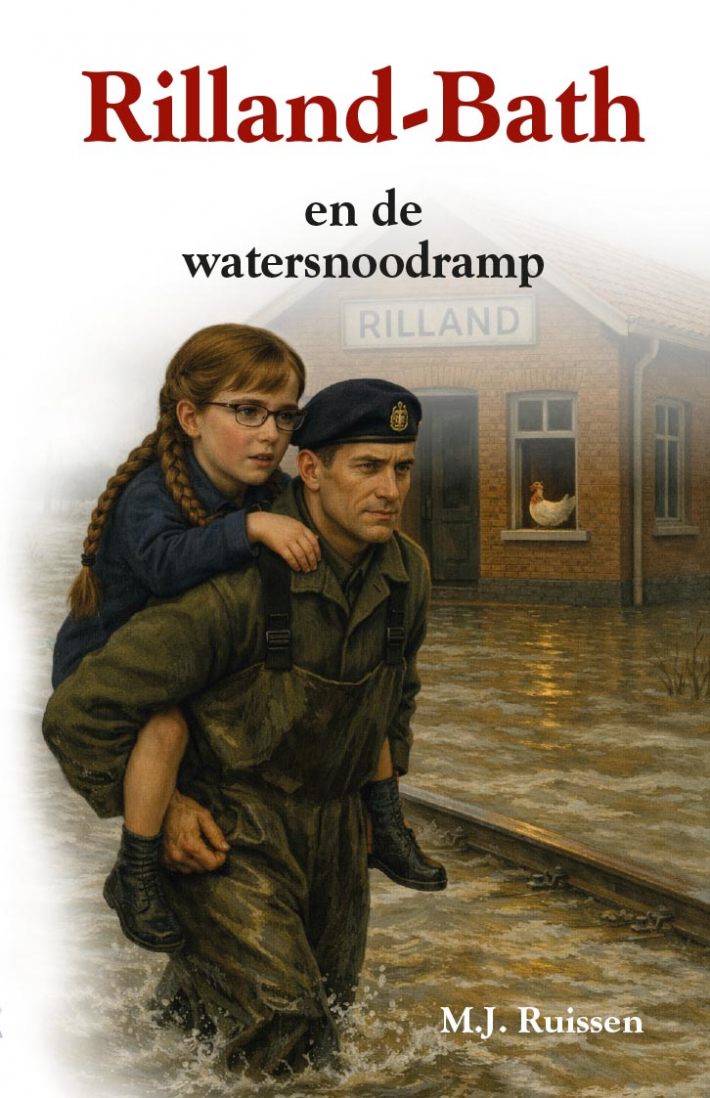 Rilland-Bath en de watersnoodramp 1953