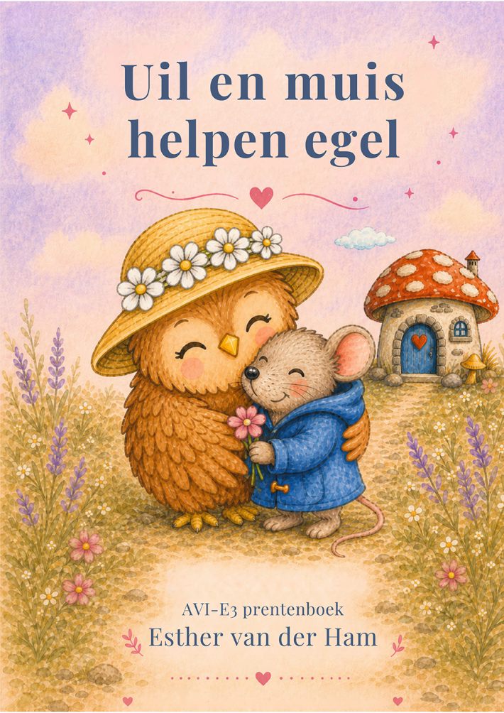 Uil en muis