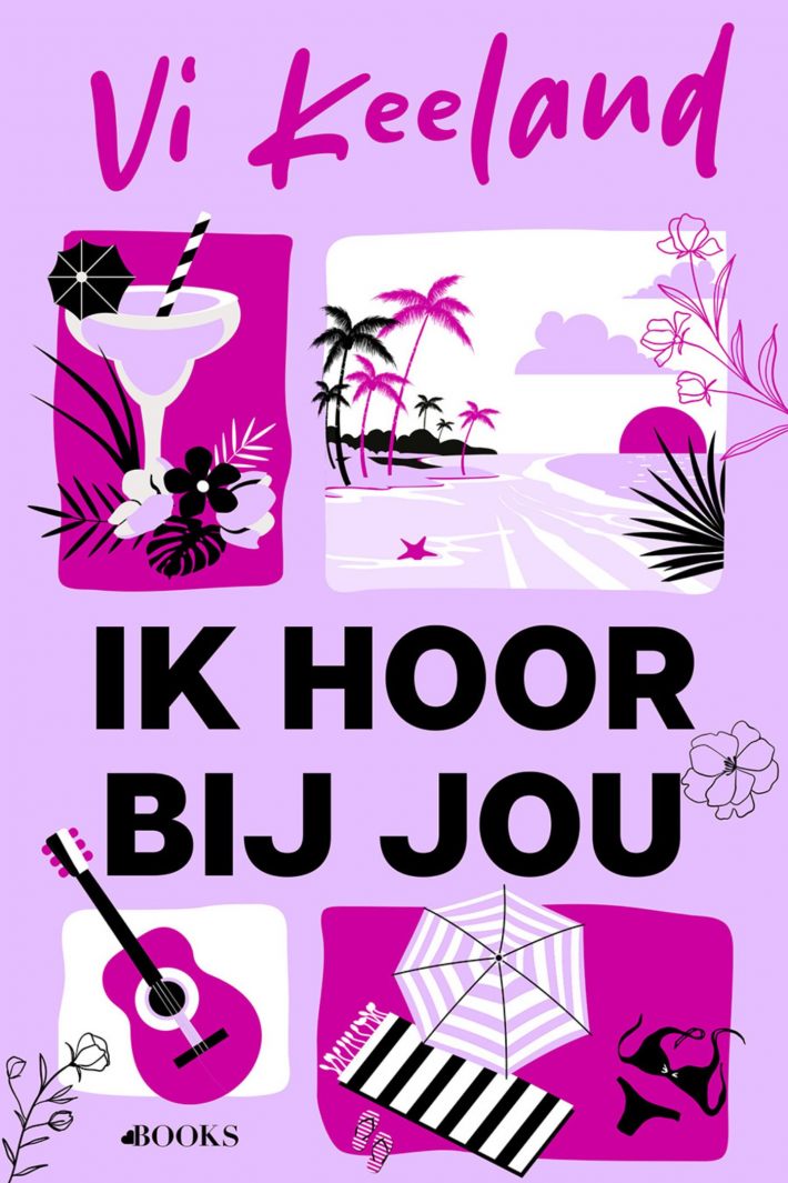 Ik hoor bij jou
