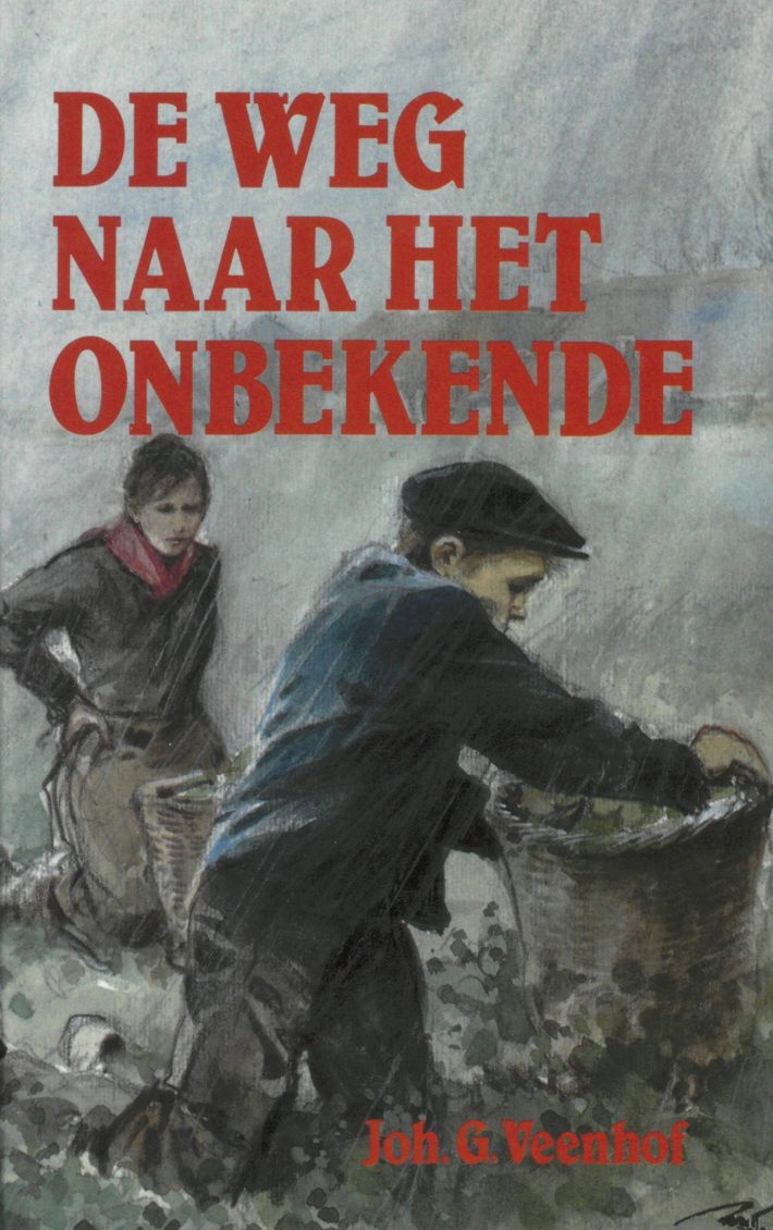De weg naar het onbekende