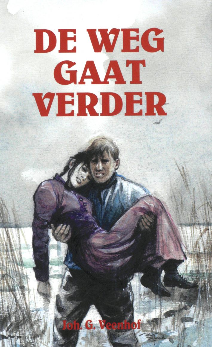 De weg gaar verder