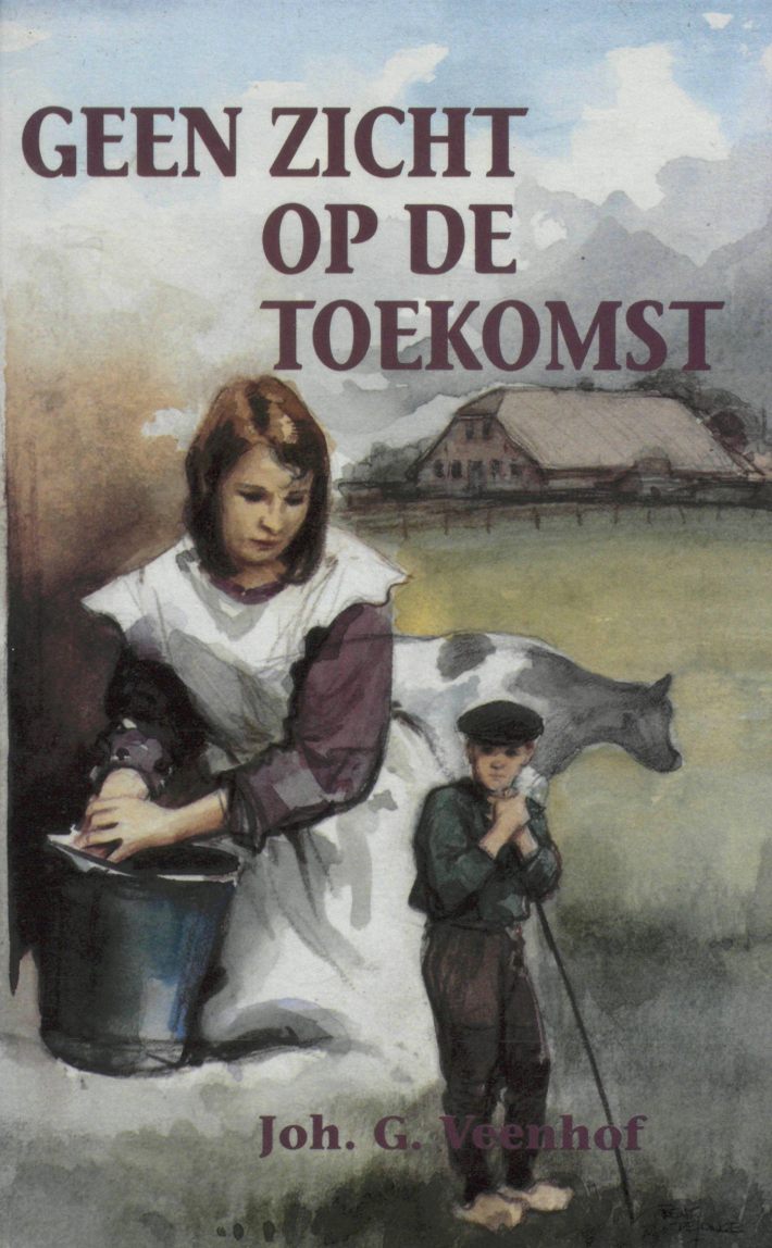 Geen zicht op de toekomst Geen zicht op de toekomst