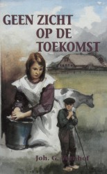 Geen zicht op de toekomst