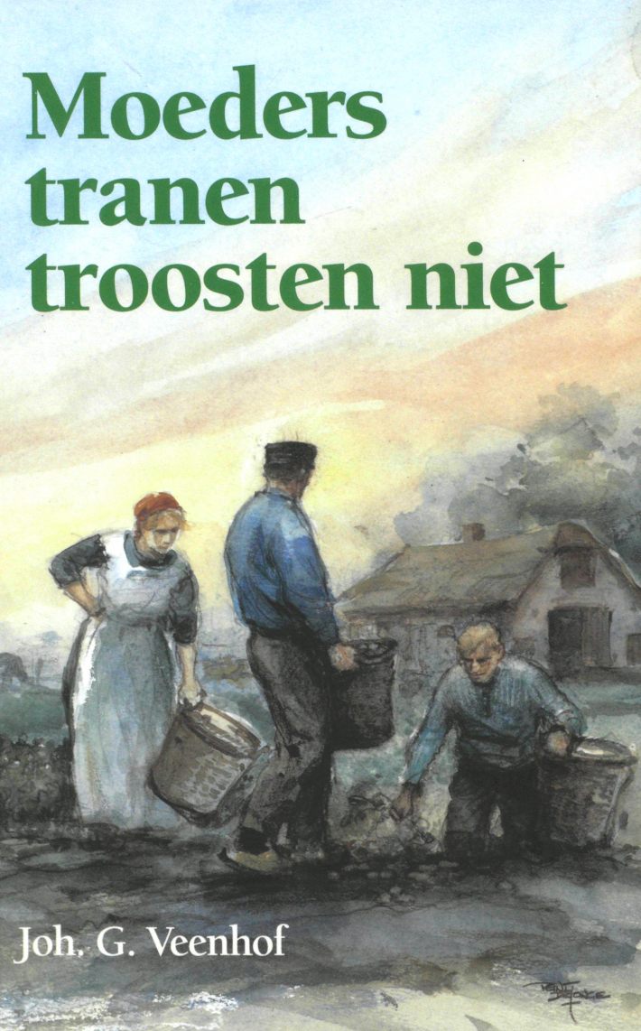 Moeders tranen troosten niet Moeders tranen troosten niet