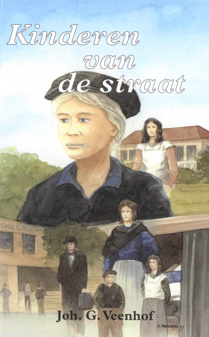 Kinderen van de straat