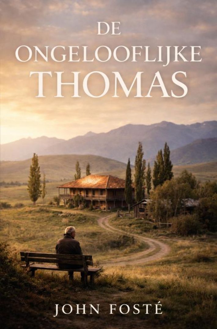 De ongelooflijke Thomas De ongelooflijke Thomas