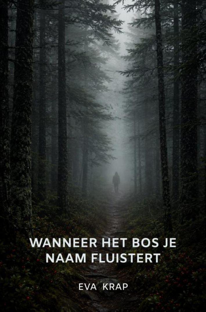 Wanneer het bos je naam fluistert Wanneer het bos je naam fluistert