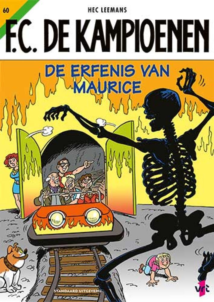 De erfenis van Maurice De erfenis van Maurice