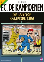 De lastige kampioentjes De lastige kampioentjes